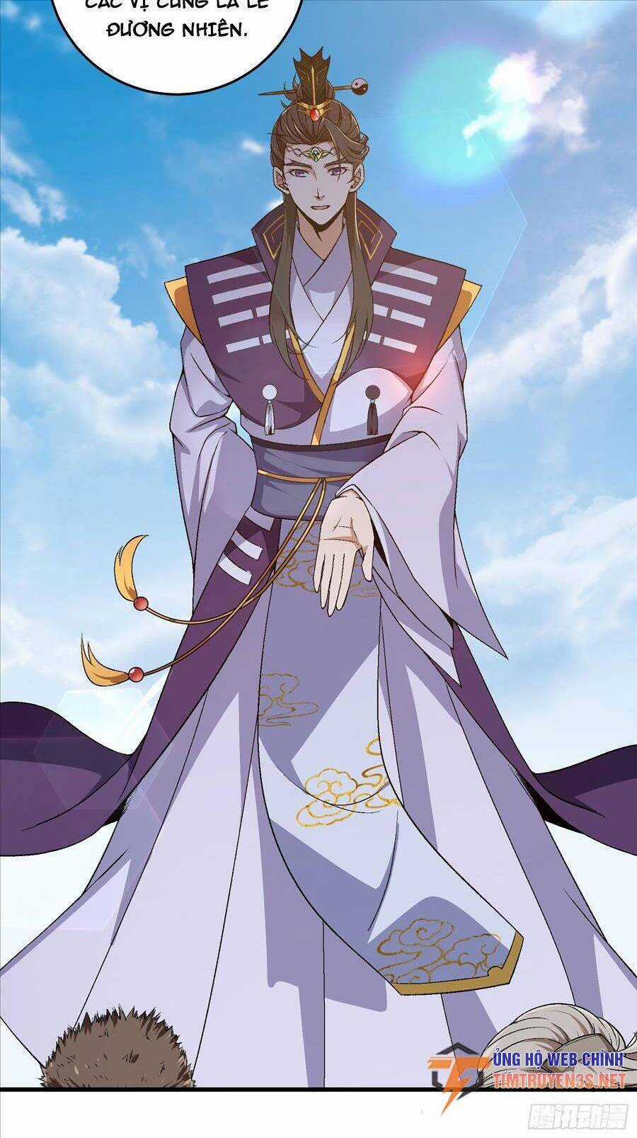 Đạo Pháp Là Gì? Ta Chỉ Biết Lôi Pháp Chapter 3 trang 13