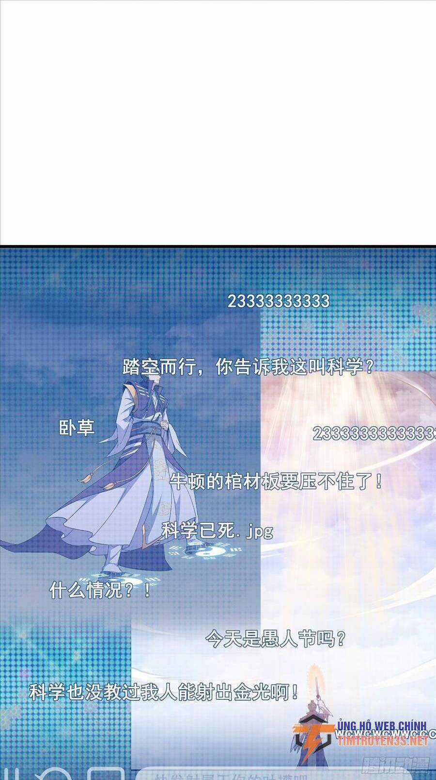 Đạo Pháp Là Gì? Ta Chỉ Biết Lôi Pháp Chapter 3 trang 17