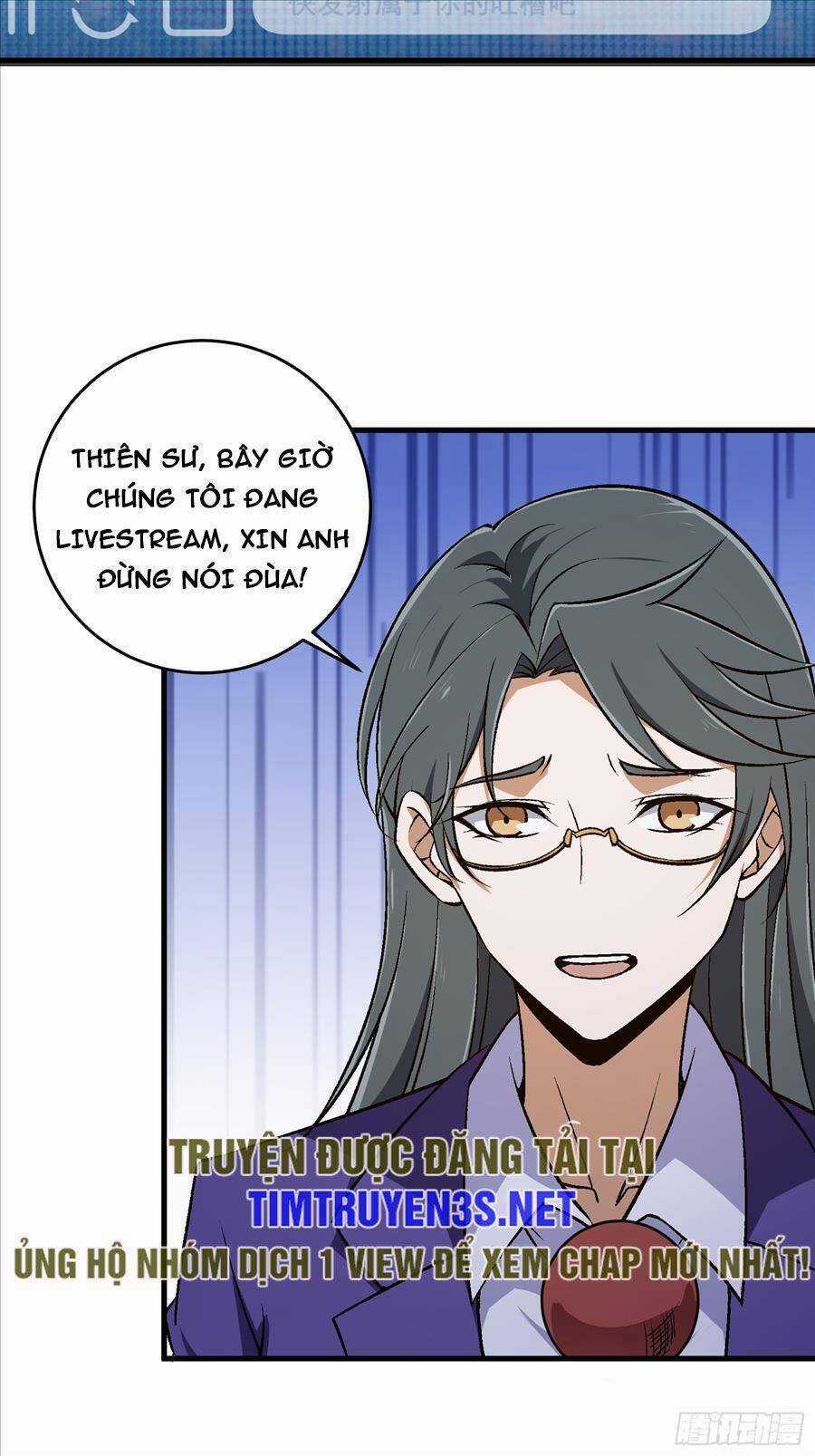 Đạo Pháp Là Gì? Ta Chỉ Biết Lôi Pháp Chapter 3 trang 18