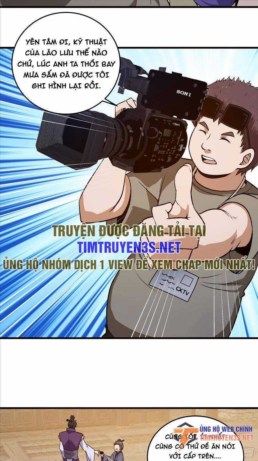 Đạo Pháp Là Gì? Ta Chỉ Biết Lôi Pháp Chapter 3 trang 23