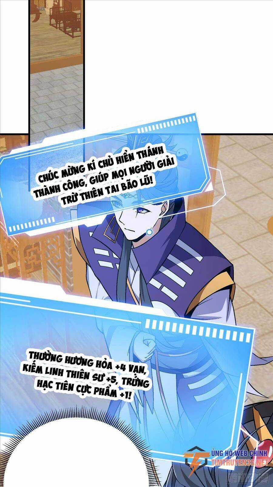 Đạo Pháp Là Gì? Ta Chỉ Biết Lôi Pháp Chapter 3 trang 25