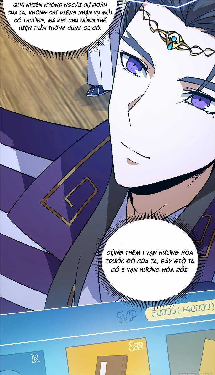 Đạo Pháp Là Gì? Ta Chỉ Biết Lôi Pháp Chapter 3 trang 26