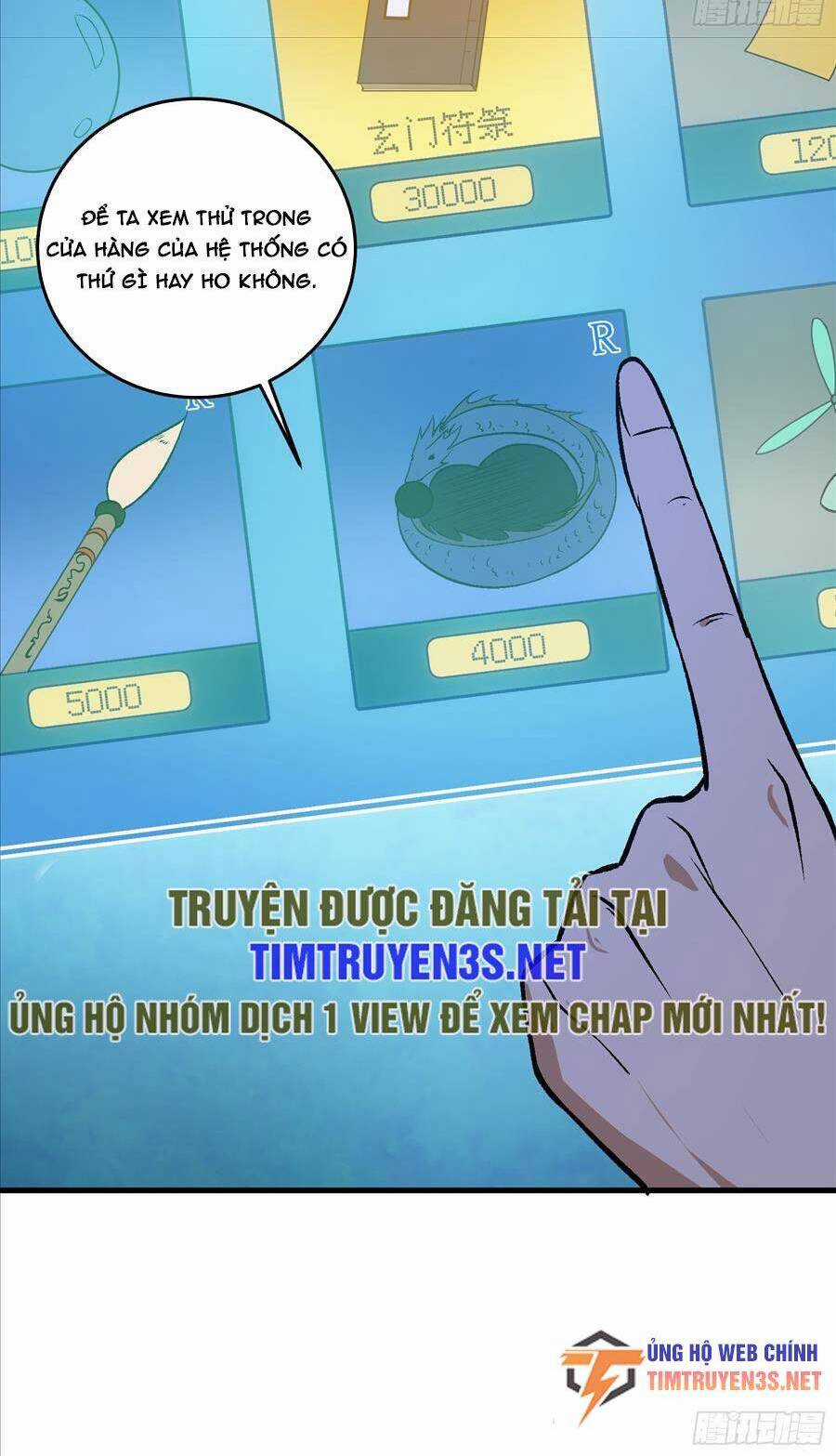 Đạo Pháp Là Gì? Ta Chỉ Biết Lôi Pháp Chapter 3 trang 27