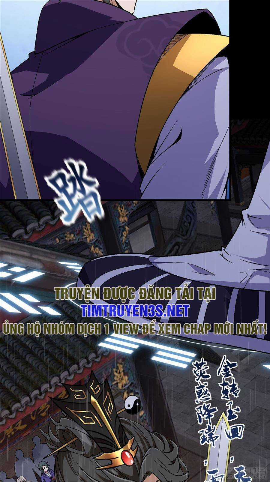 Đạo Pháp Là Gì? Ta Chỉ Biết Lôi Pháp Chapter 3 trang 3