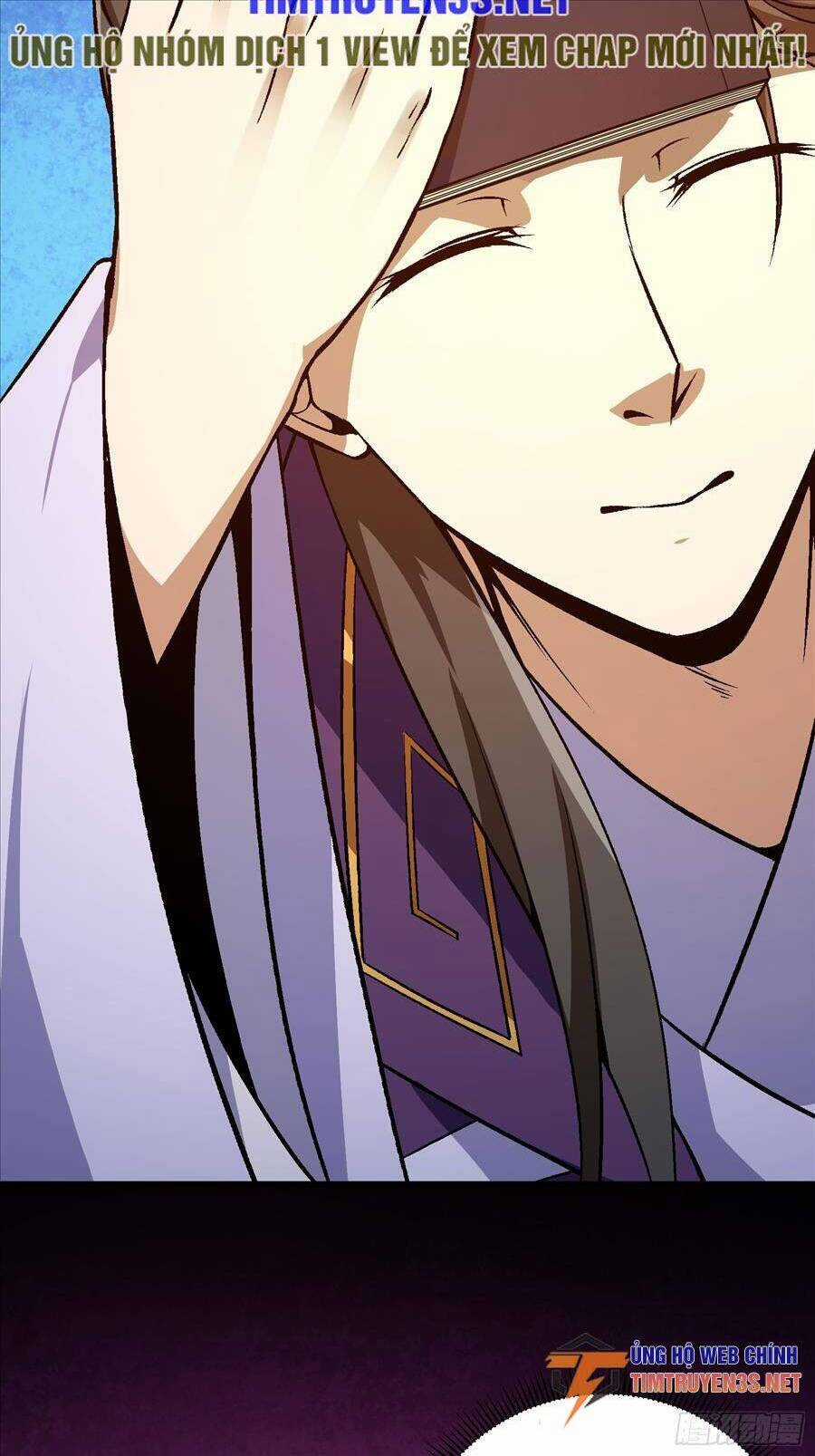 Đạo Pháp Là Gì? Ta Chỉ Biết Lôi Pháp Chapter 3 trang 31