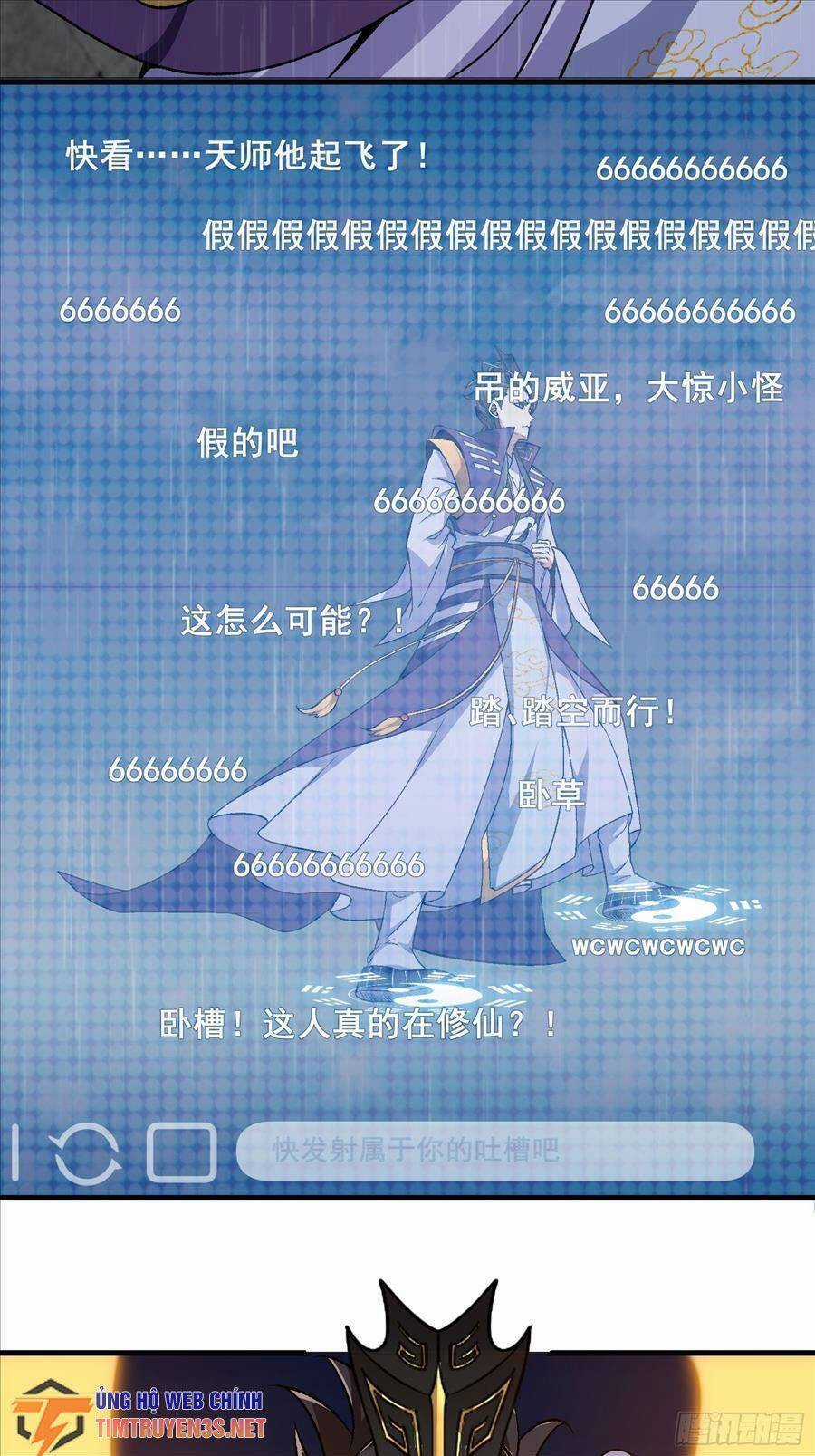 Đạo Pháp Là Gì? Ta Chỉ Biết Lôi Pháp Chapter 3 trang 5