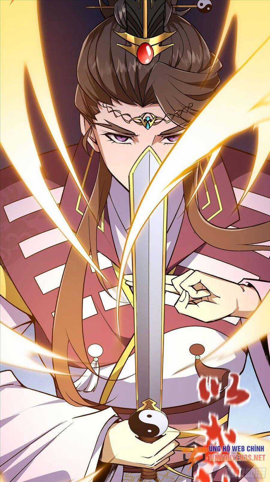 Đạo Pháp Là Gì? Ta Chỉ Biết Lôi Pháp Chapter 3 trang 6