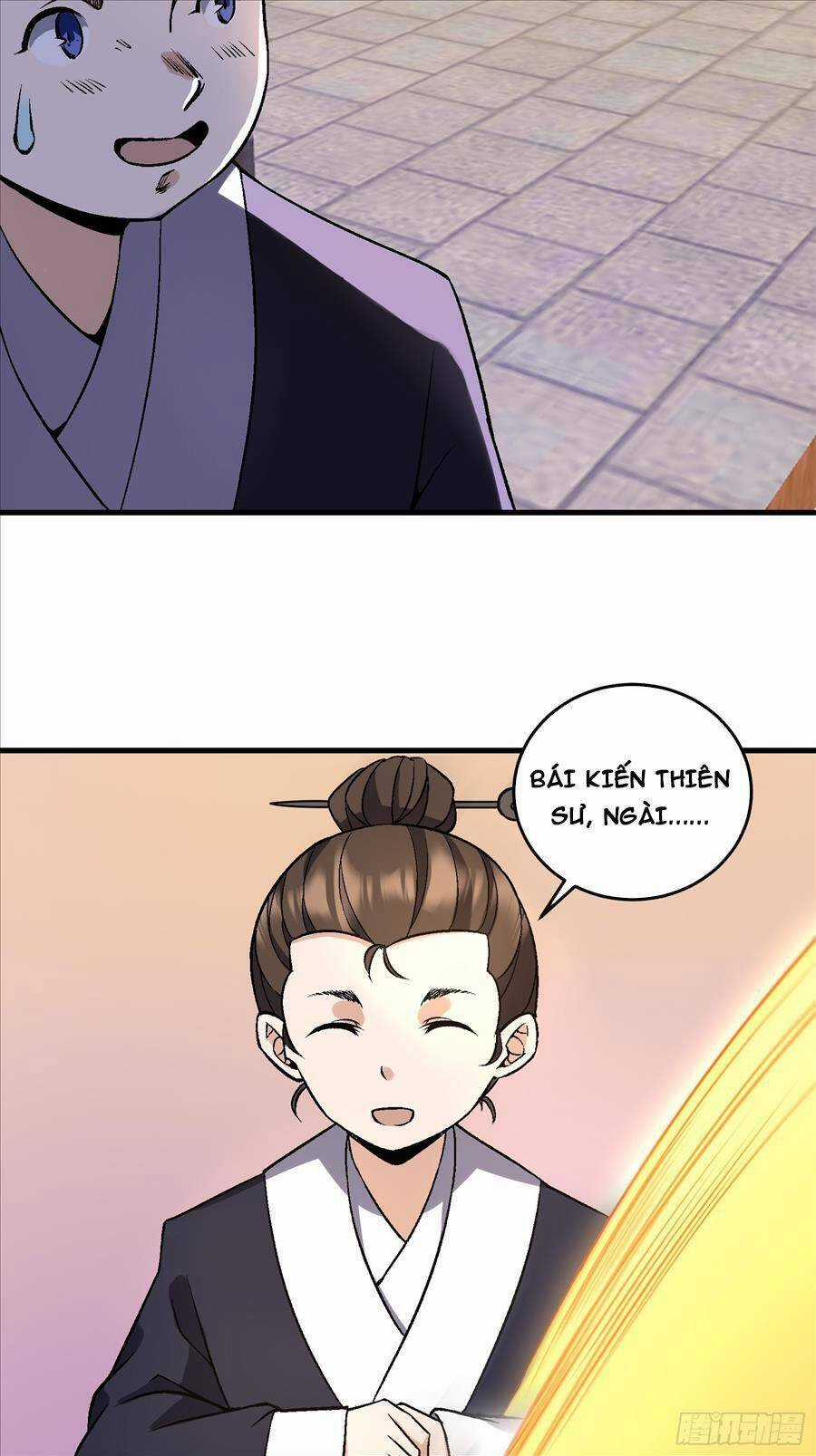 Đạo Pháp Là Gì? Ta Chỉ Biết Lôi Pháp Chapter 4 trang 15