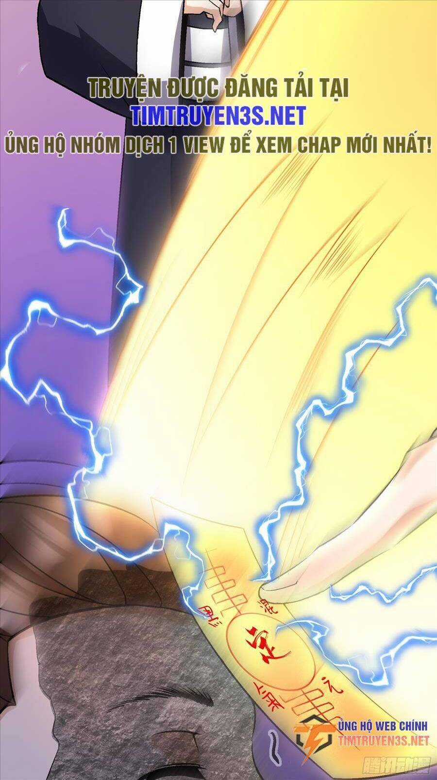 Đạo Pháp Là Gì? Ta Chỉ Biết Lôi Pháp Chapter 4 trang 16