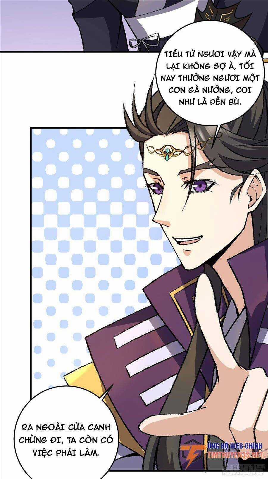 Đạo Pháp Là Gì? Ta Chỉ Biết Lôi Pháp Chapter 4 trang 20