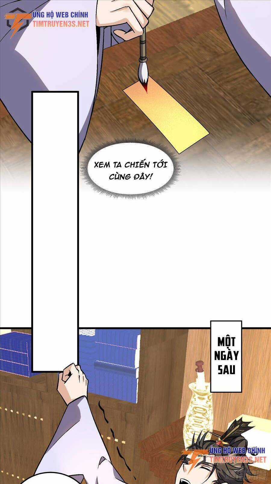 Đạo Pháp Là Gì? Ta Chỉ Biết Lôi Pháp Chapter 4 trang 22