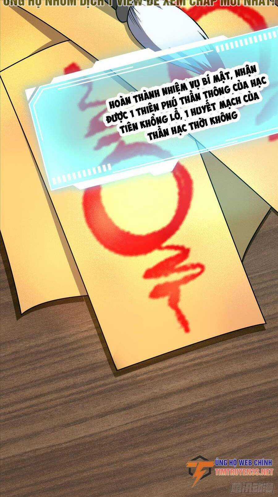 Đạo Pháp Là Gì? Ta Chỉ Biết Lôi Pháp Chapter 4 trang 24