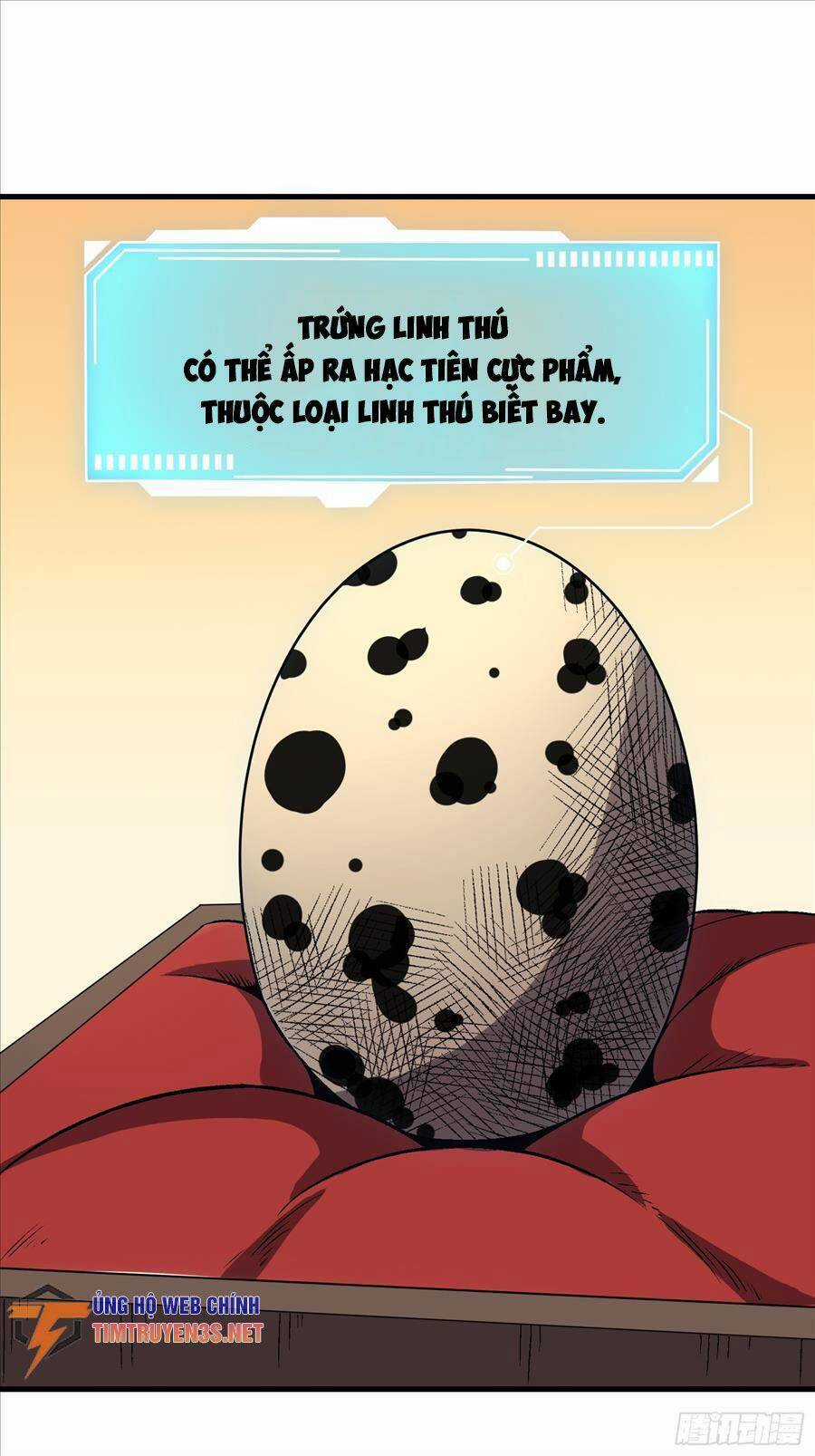 Đạo Pháp Là Gì? Ta Chỉ Biết Lôi Pháp Chapter 4 trang 6