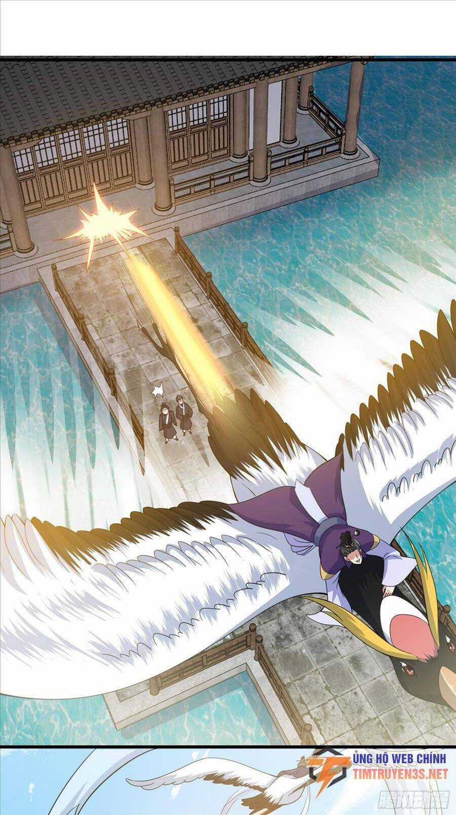 Đạo Pháp Là Gì? Ta Chỉ Biết Lôi Pháp Chapter 5 trang 10