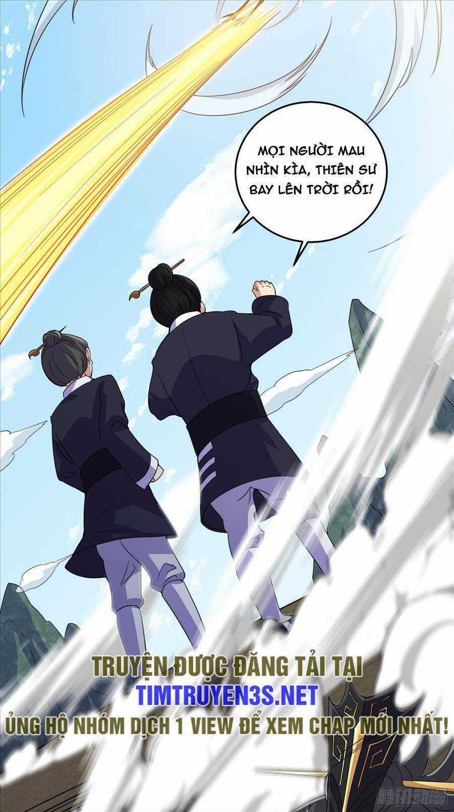 Đạo Pháp Là Gì? Ta Chỉ Biết Lôi Pháp Chapter 5 trang 11