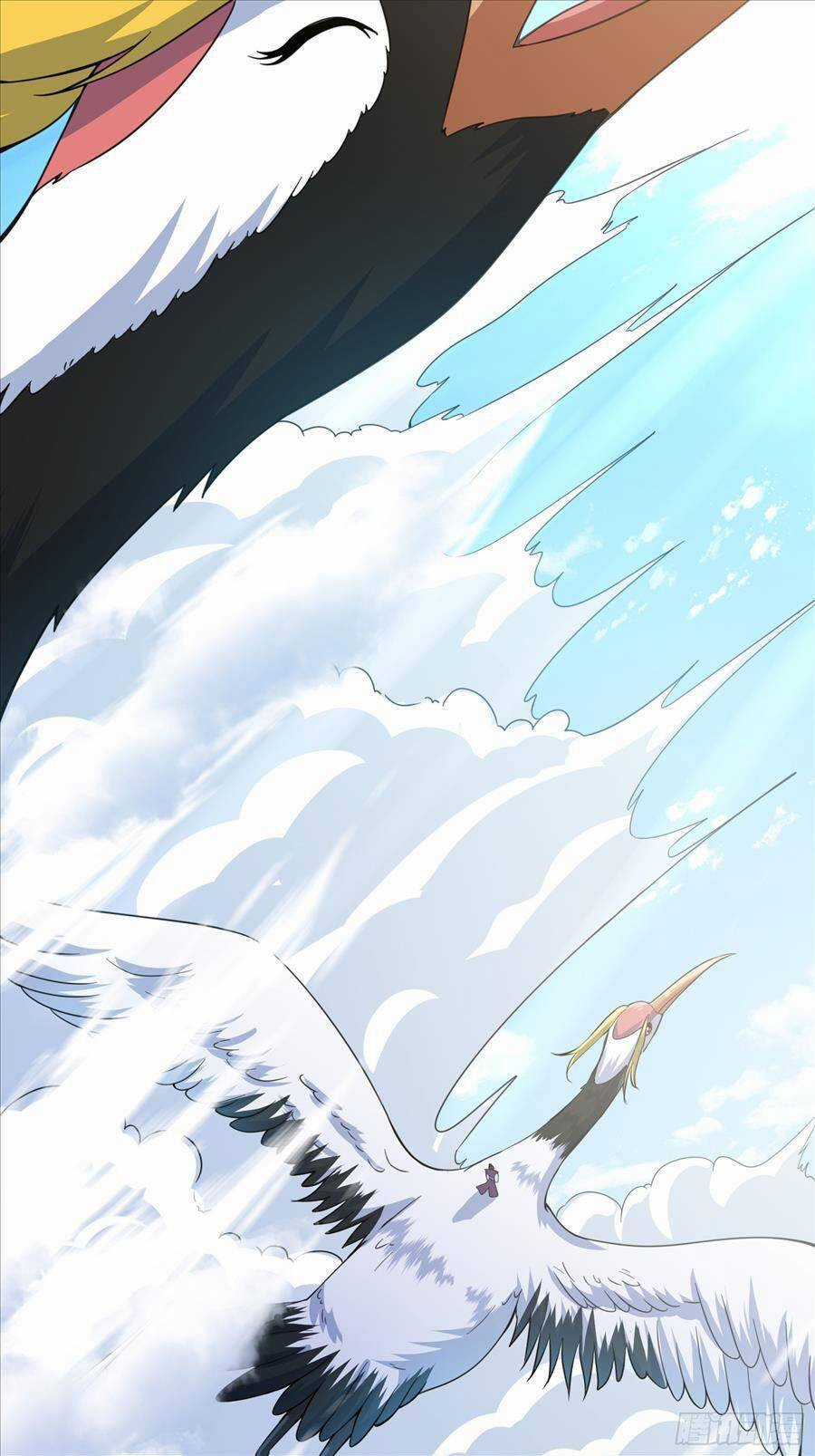 Đạo Pháp Là Gì? Ta Chỉ Biết Lôi Pháp Chapter 5 trang 13