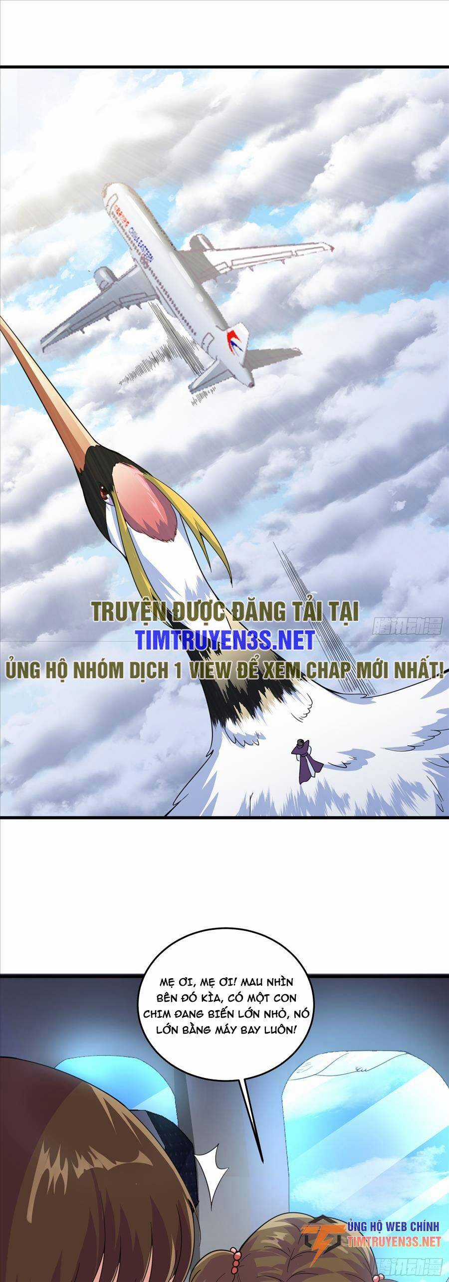 Đạo Pháp Là Gì? Ta Chỉ Biết Lôi Pháp Chapter 5 trang 15