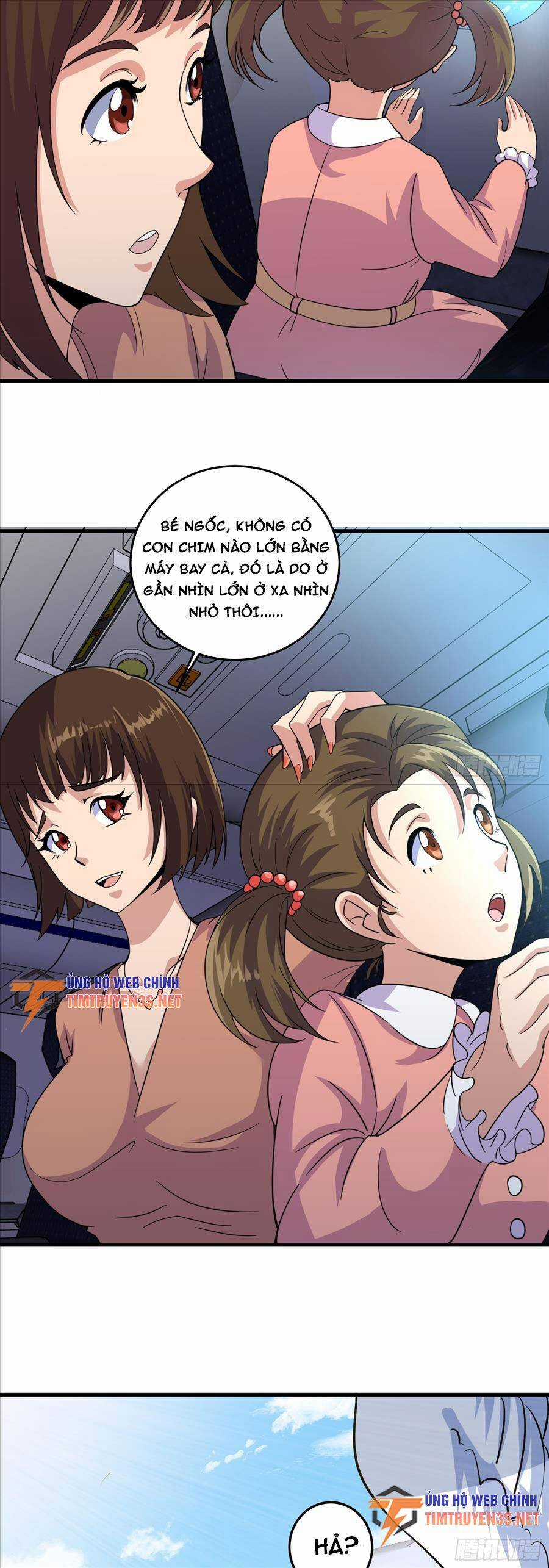 Đạo Pháp Là Gì? Ta Chỉ Biết Lôi Pháp Chapter 5 trang 16