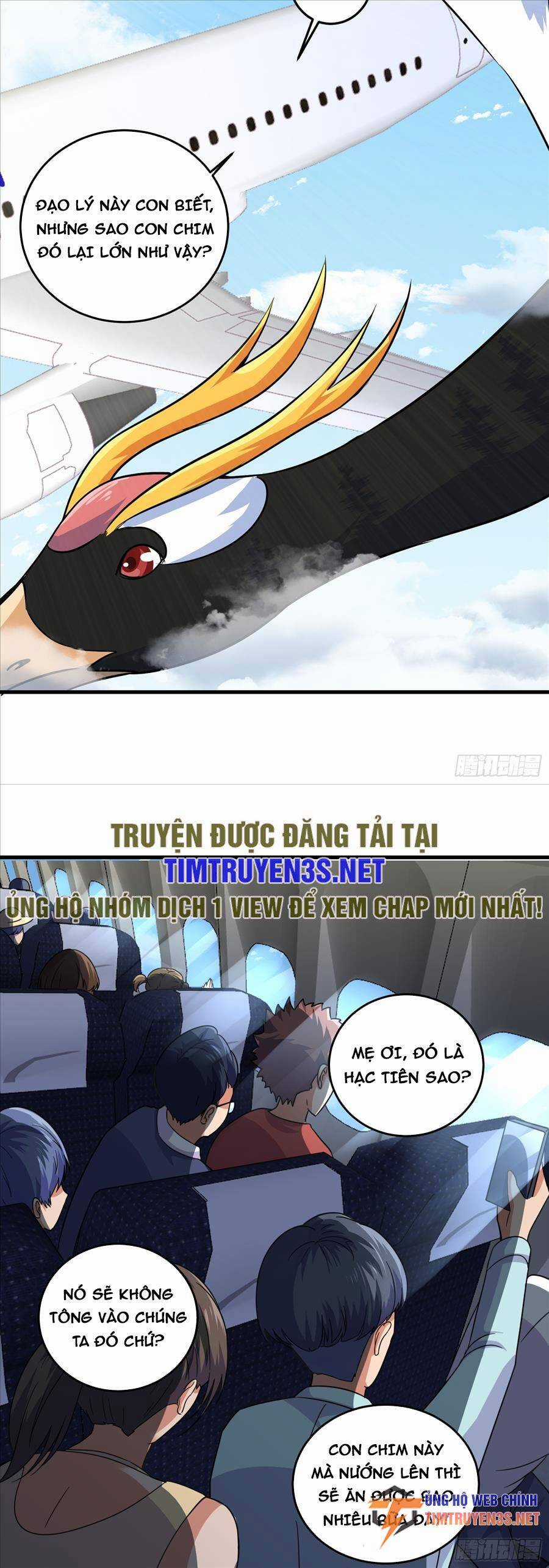 Đạo Pháp Là Gì? Ta Chỉ Biết Lôi Pháp Chapter 5 trang 17