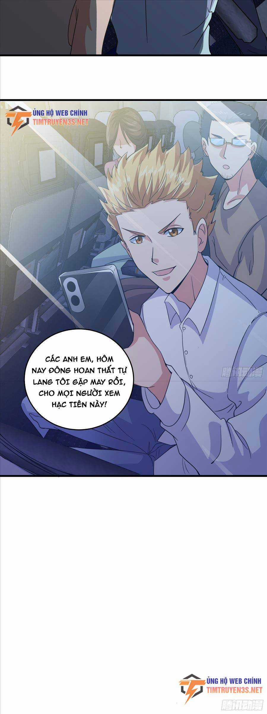 Đạo Pháp Là Gì? Ta Chỉ Biết Lôi Pháp Chapter 5 trang 18