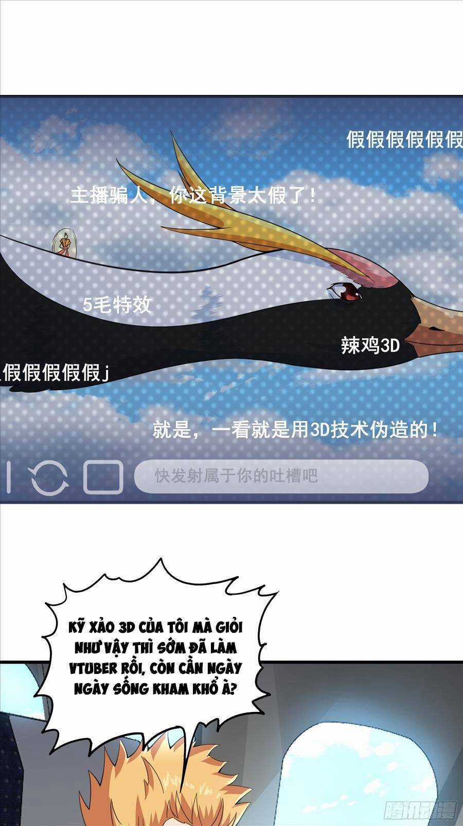 Đạo Pháp Là Gì? Ta Chỉ Biết Lôi Pháp Chapter 5 trang 19