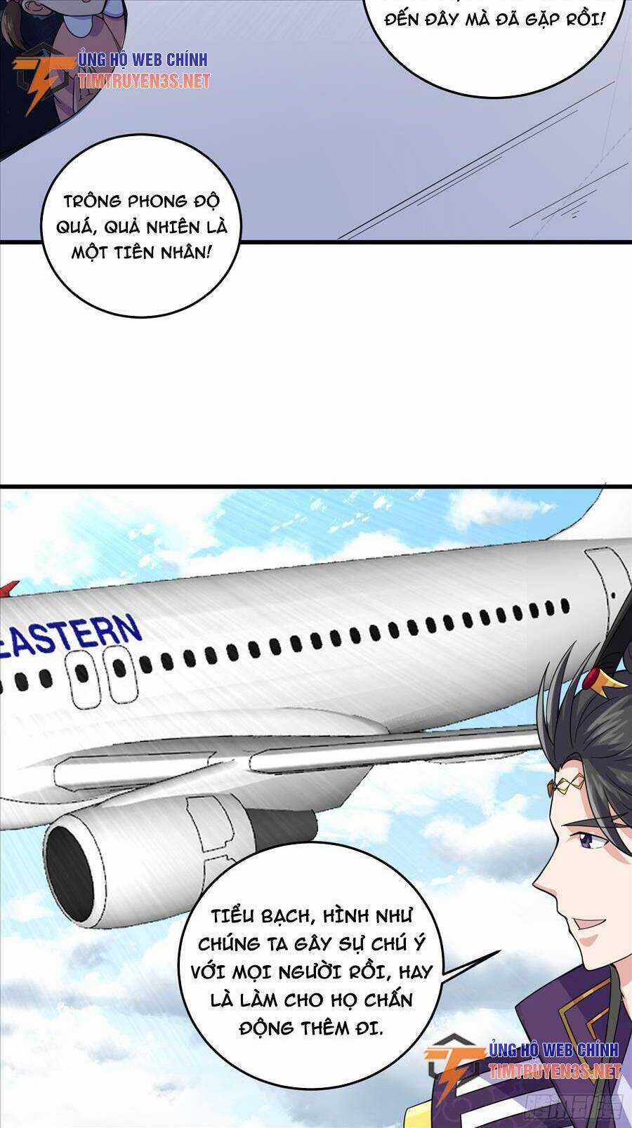 Đạo Pháp Là Gì? Ta Chỉ Biết Lôi Pháp Chapter 5 trang 22