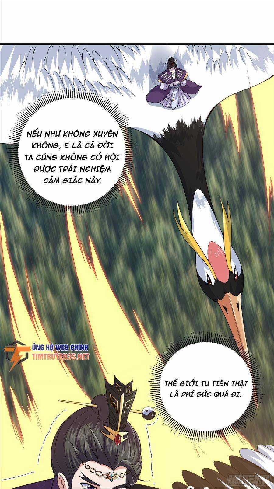 Đạo Pháp Là Gì? Ta Chỉ Biết Lôi Pháp Chapter 5 trang 29