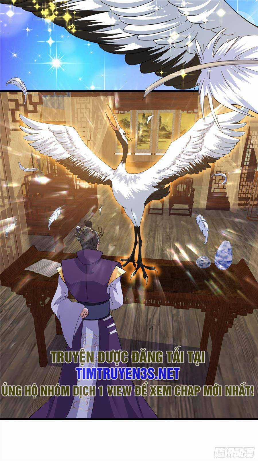 Đạo Pháp Là Gì? Ta Chỉ Biết Lôi Pháp Chapter 5 trang 3