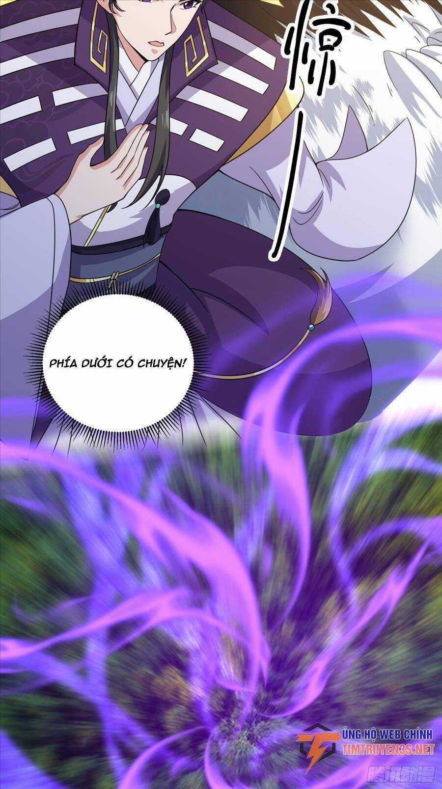 Đạo Pháp Là Gì? Ta Chỉ Biết Lôi Pháp Chapter 5 trang 30