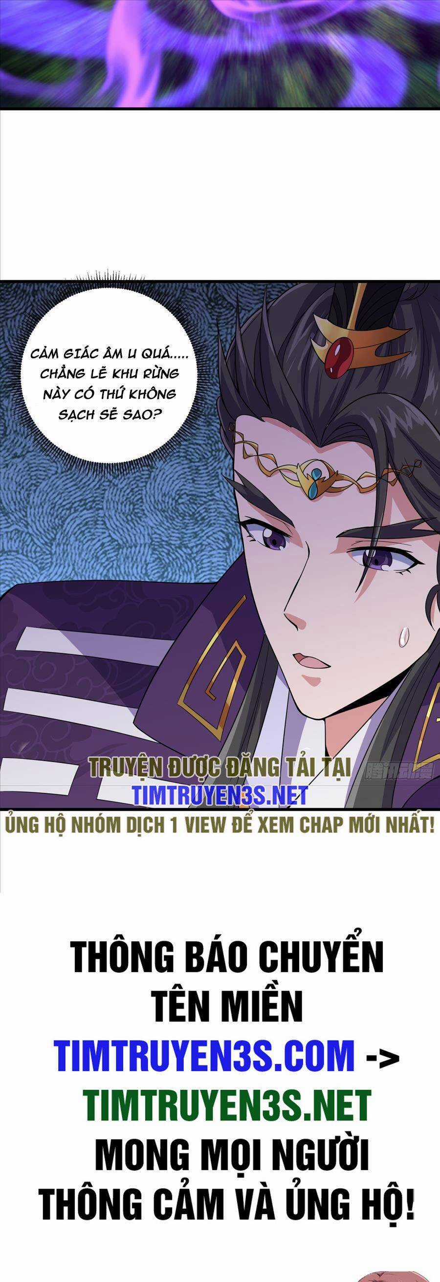 Đạo Pháp Là Gì? Ta Chỉ Biết Lôi Pháp Chapter 5 trang 31