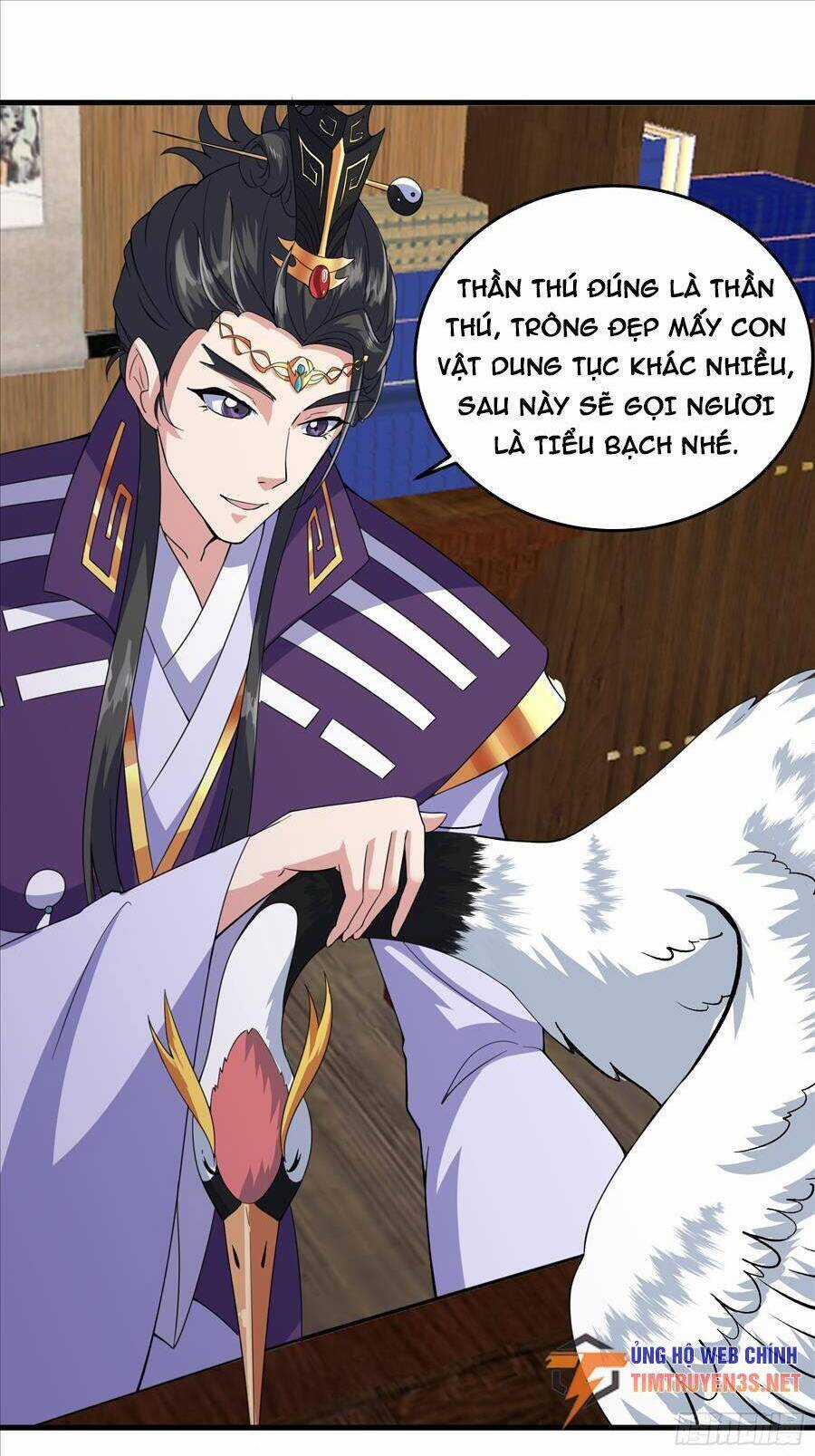 Đạo Pháp Là Gì? Ta Chỉ Biết Lôi Pháp Chapter 5 trang 4