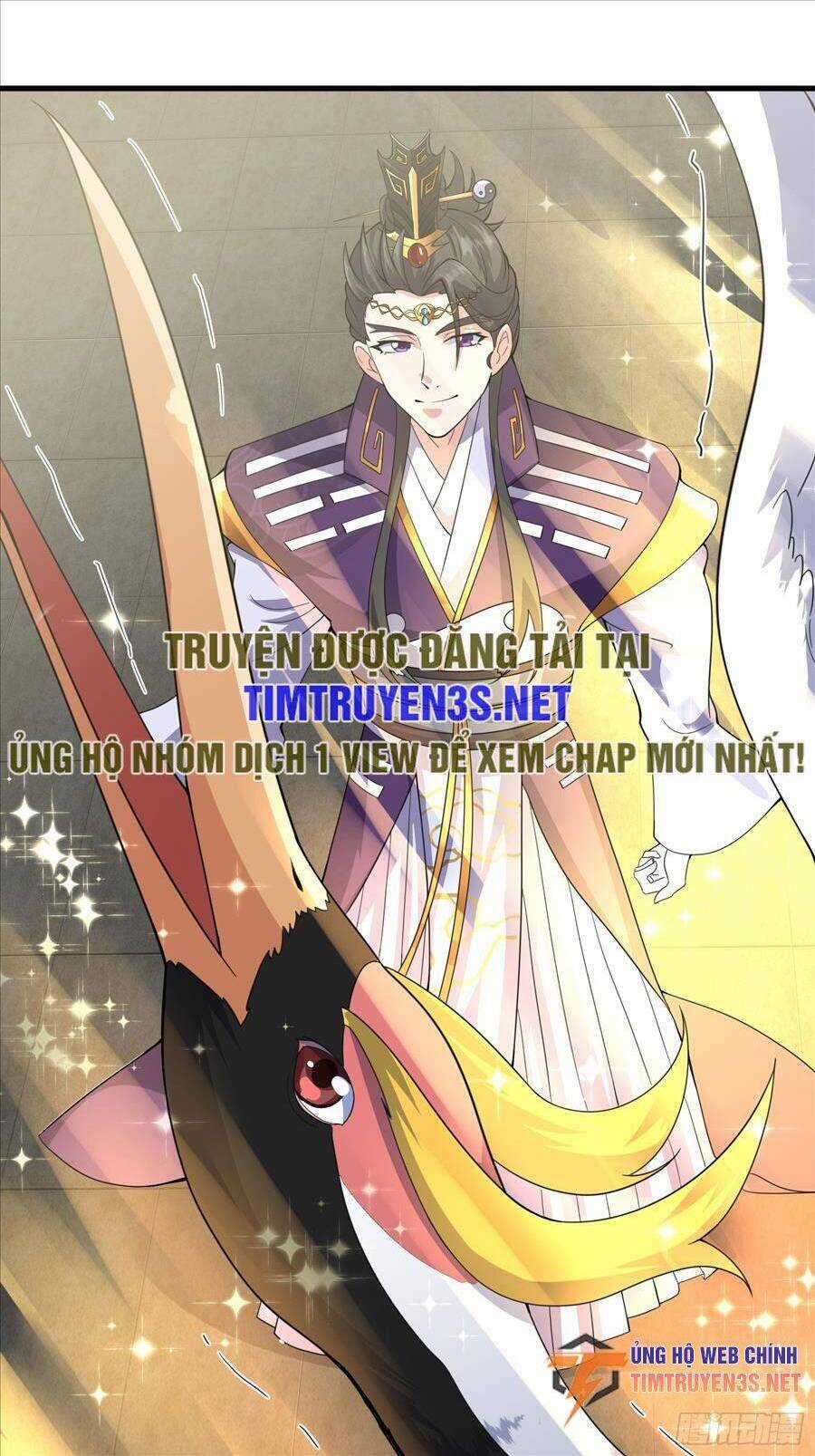 Đạo Pháp Là Gì? Ta Chỉ Biết Lôi Pháp Chapter 5 trang 8