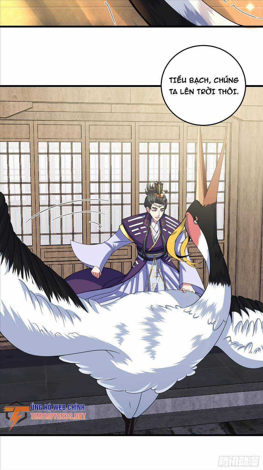 Đạo Pháp Là Gì? Ta Chỉ Biết Lôi Pháp Chapter 5 trang 9