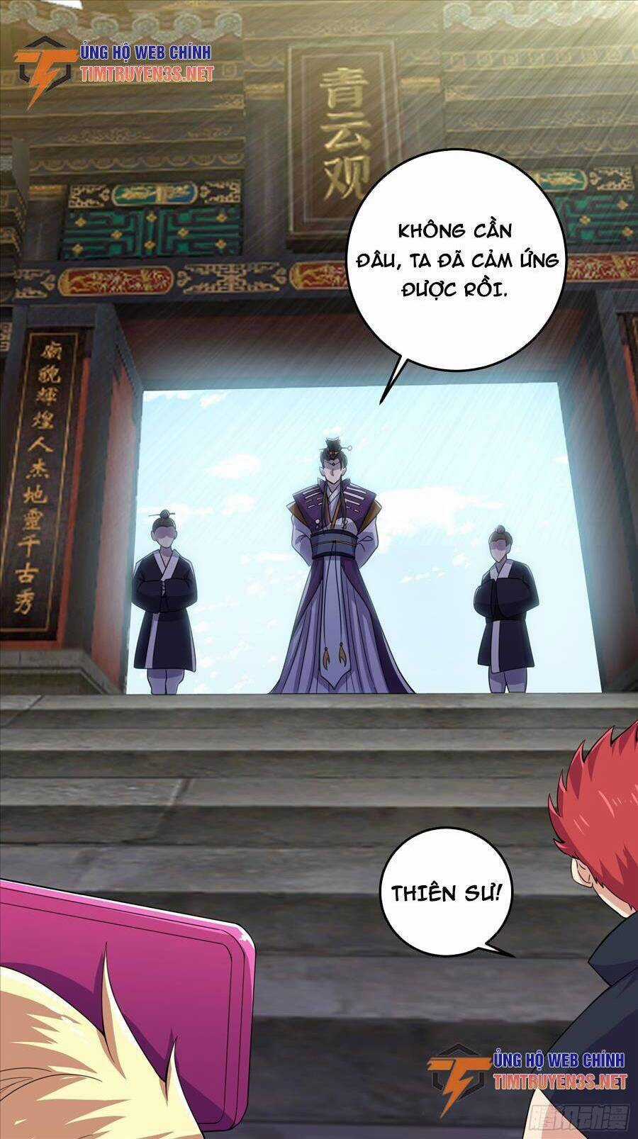 Đạo Pháp Là Gì? Ta Chỉ Biết Lôi Pháp Chapter 6 trang 10