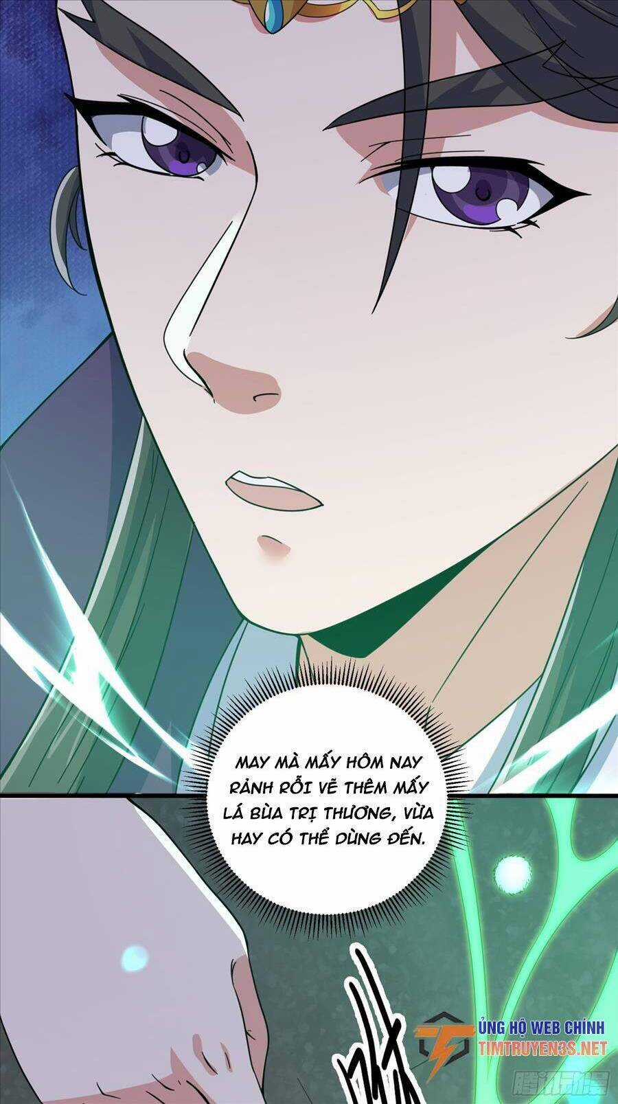 Đạo Pháp Là Gì? Ta Chỉ Biết Lôi Pháp Chapter 6 trang 18