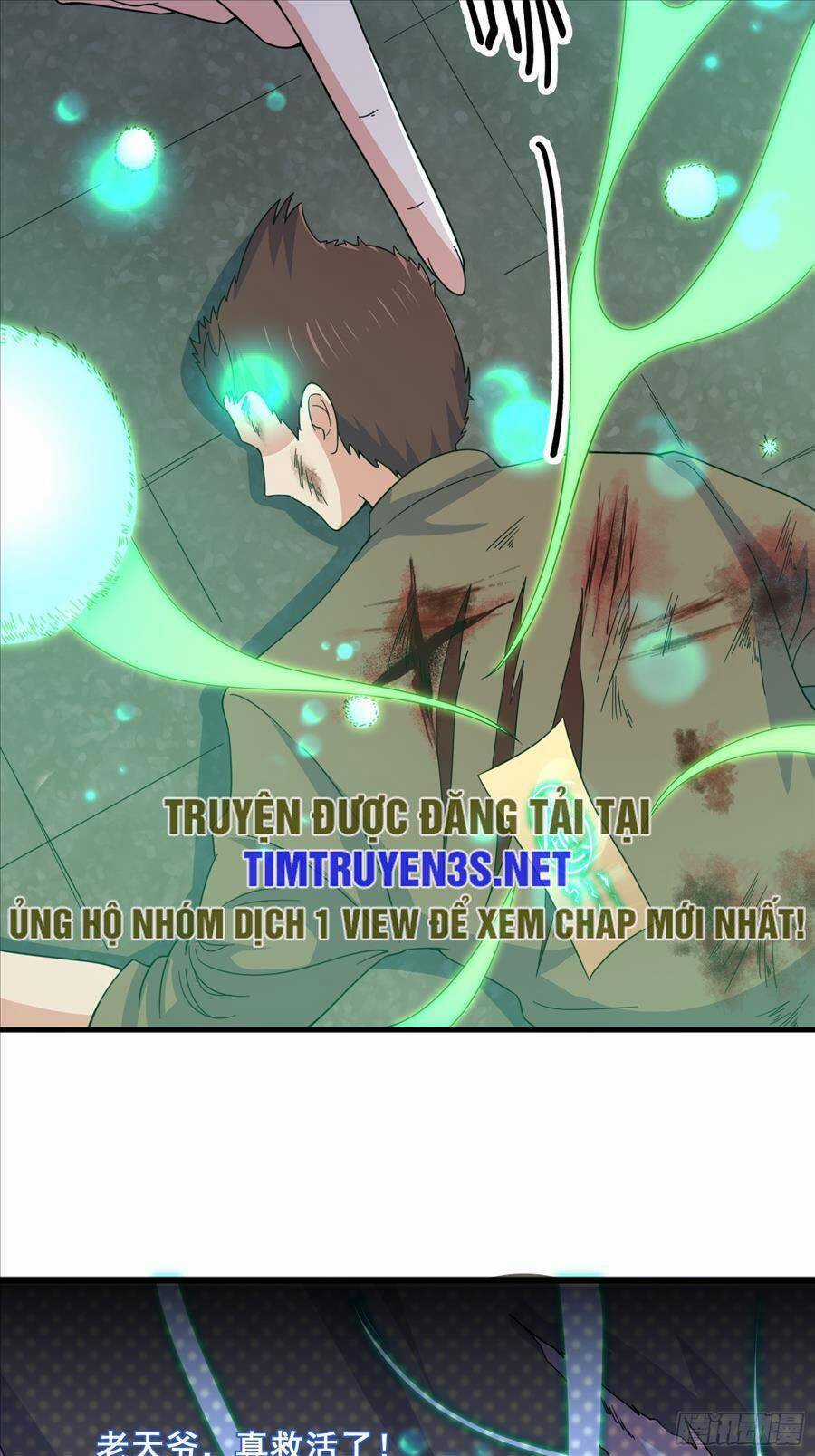 Đạo Pháp Là Gì? Ta Chỉ Biết Lôi Pháp Chapter 6 trang 19