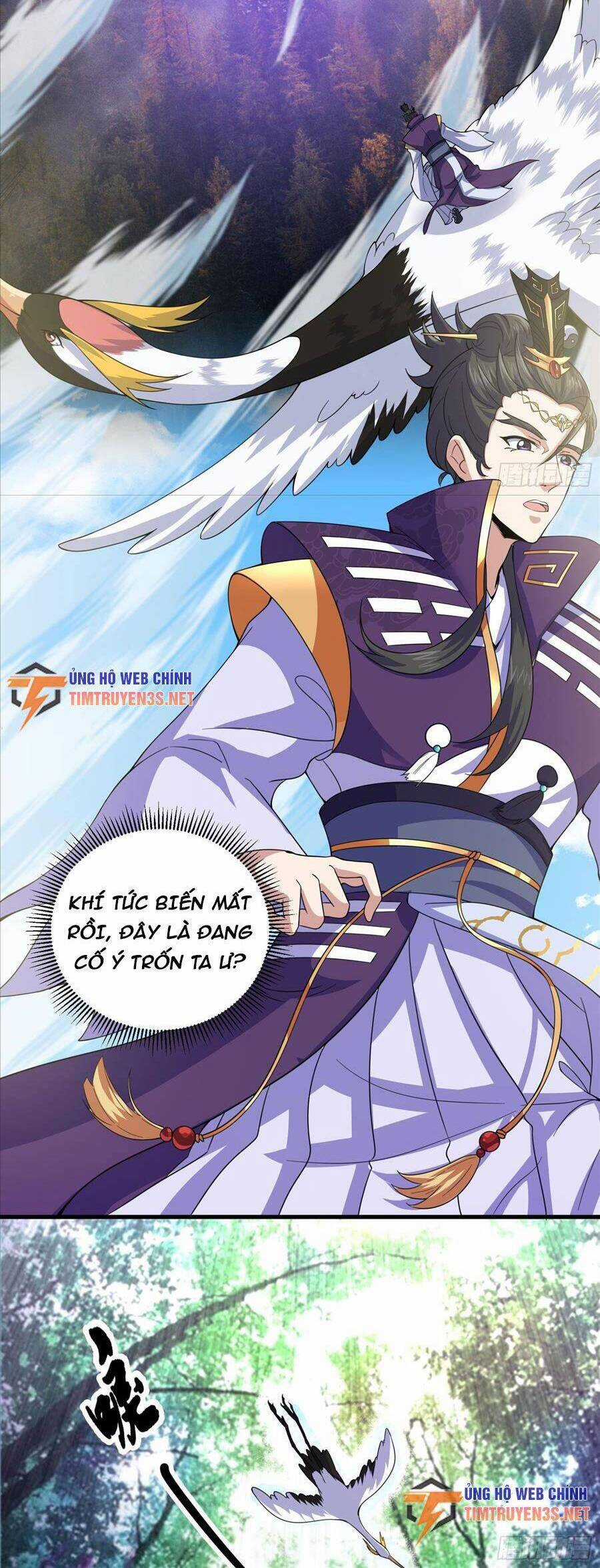 Đạo Pháp Là Gì? Ta Chỉ Biết Lôi Pháp Chapter 6 trang 2