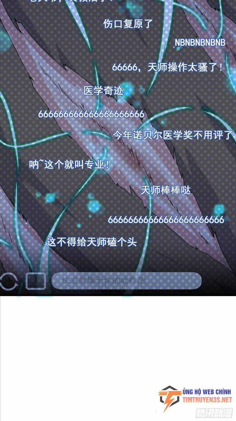 Đạo Pháp Là Gì? Ta Chỉ Biết Lôi Pháp Chapter 6 trang 20