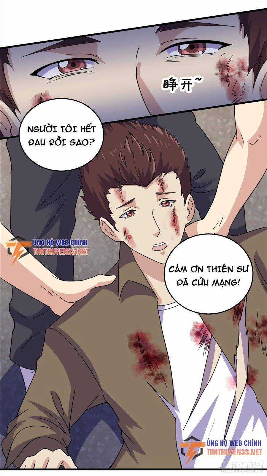 Đạo Pháp Là Gì? Ta Chỉ Biết Lôi Pháp Chapter 6 trang 22