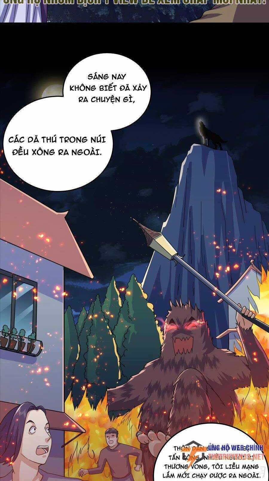 Đạo Pháp Là Gì? Ta Chỉ Biết Lôi Pháp Chapter 6 trang 24