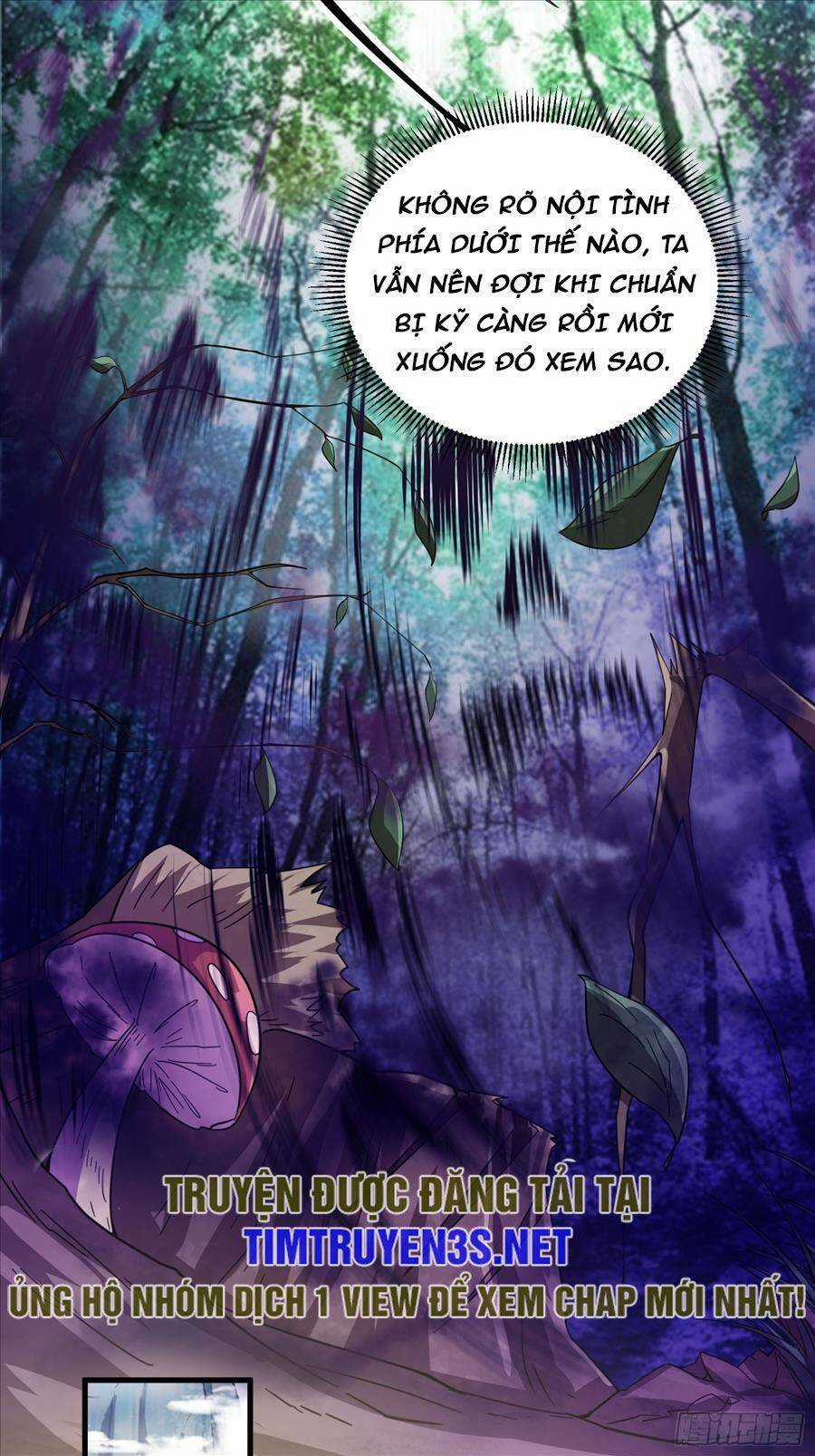 Đạo Pháp Là Gì? Ta Chỉ Biết Lôi Pháp Chapter 6 trang 3