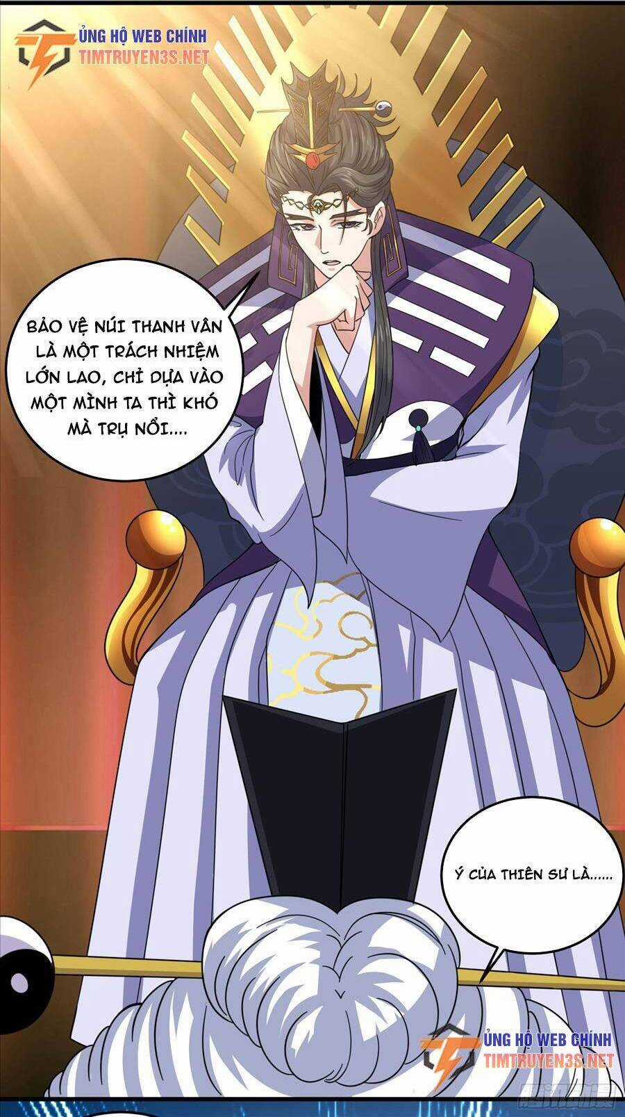 Đạo Pháp Là Gì? Ta Chỉ Biết Lôi Pháp Chapter 6 trang 30