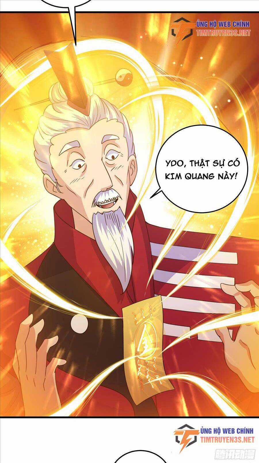 Đạo Pháp Là Gì? Ta Chỉ Biết Lôi Pháp Chapter 6 trang 34