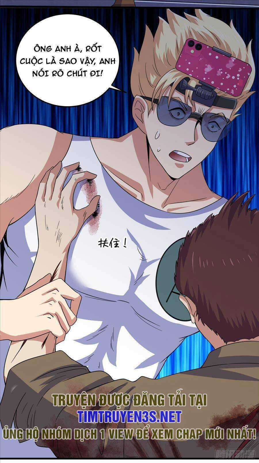 Đạo Pháp Là Gì? Ta Chỉ Biết Lôi Pháp Chapter 6 trang 7