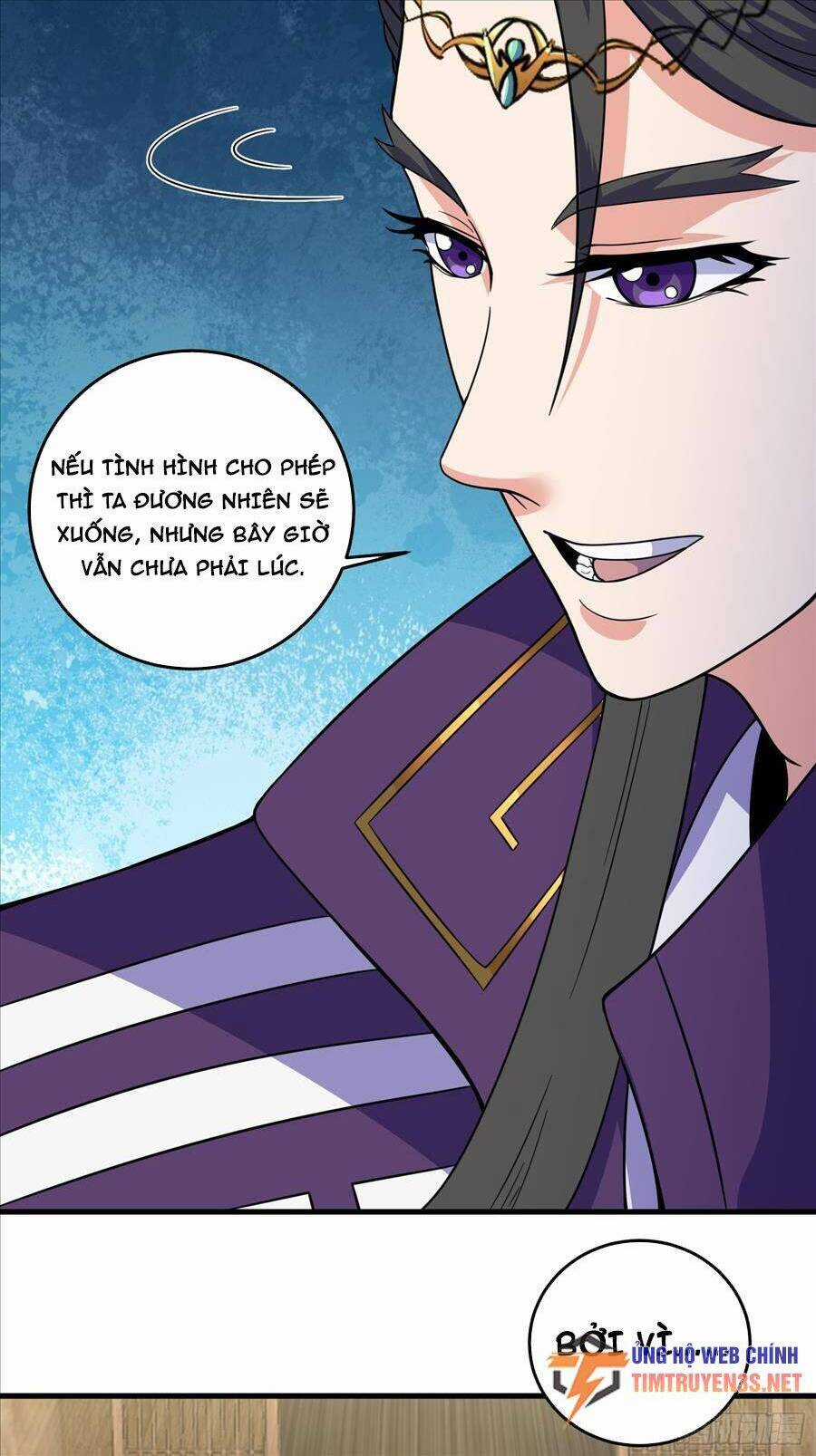 Đạo Pháp Là Gì? Ta Chỉ Biết Lôi Pháp Chapter 7 trang 17