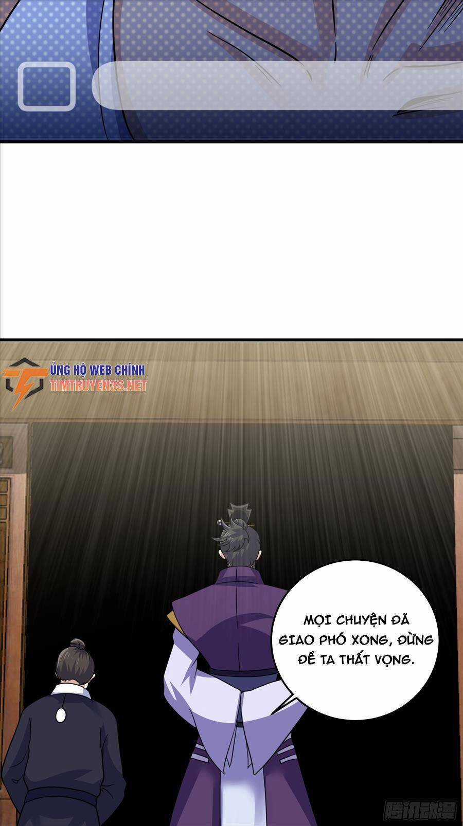 Đạo Pháp Là Gì? Ta Chỉ Biết Lôi Pháp Chapter 7 trang 20
