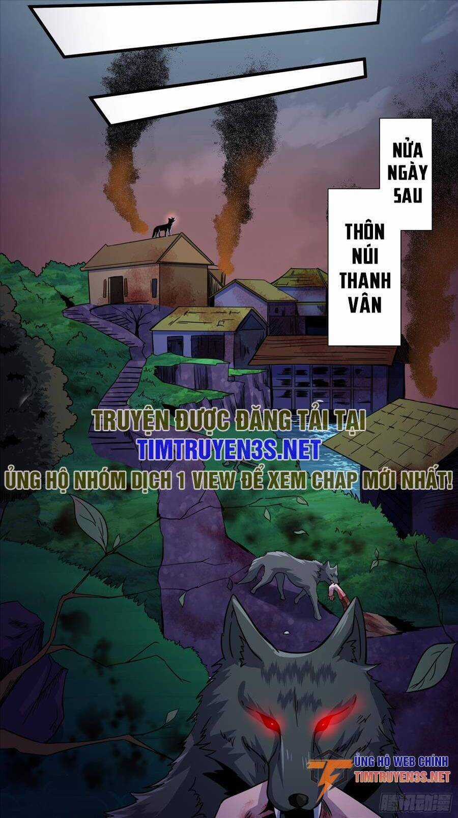 Đạo Pháp Là Gì? Ta Chỉ Biết Lôi Pháp Chapter 7 trang 23