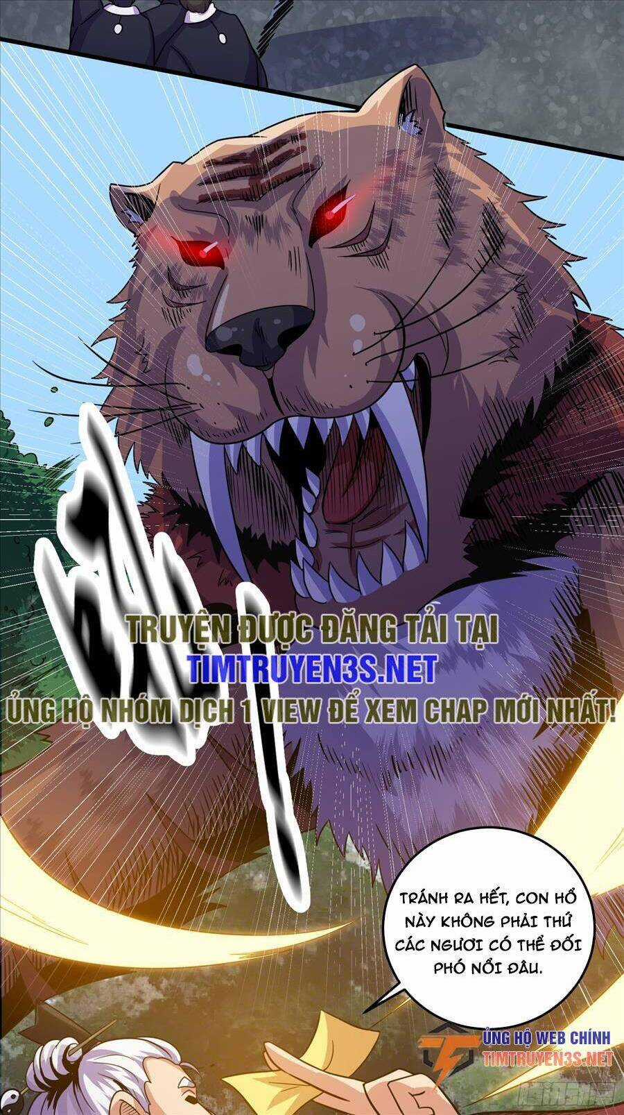 Đạo Pháp Là Gì? Ta Chỉ Biết Lôi Pháp Chapter 7 trang 27