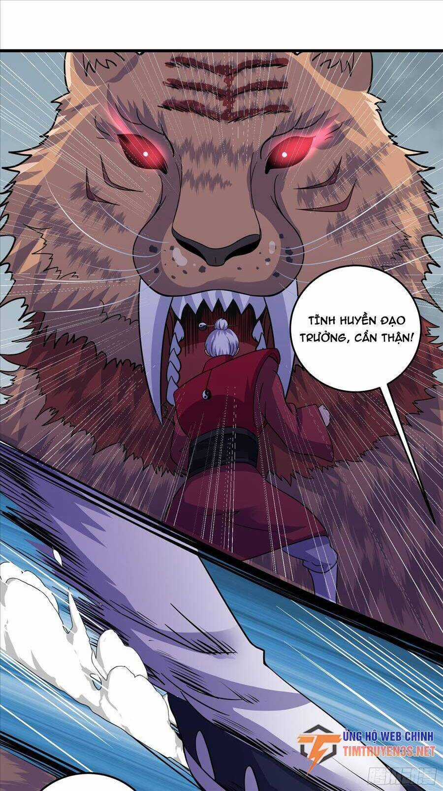 Đạo Pháp Là Gì? Ta Chỉ Biết Lôi Pháp Chapter 7 trang 29