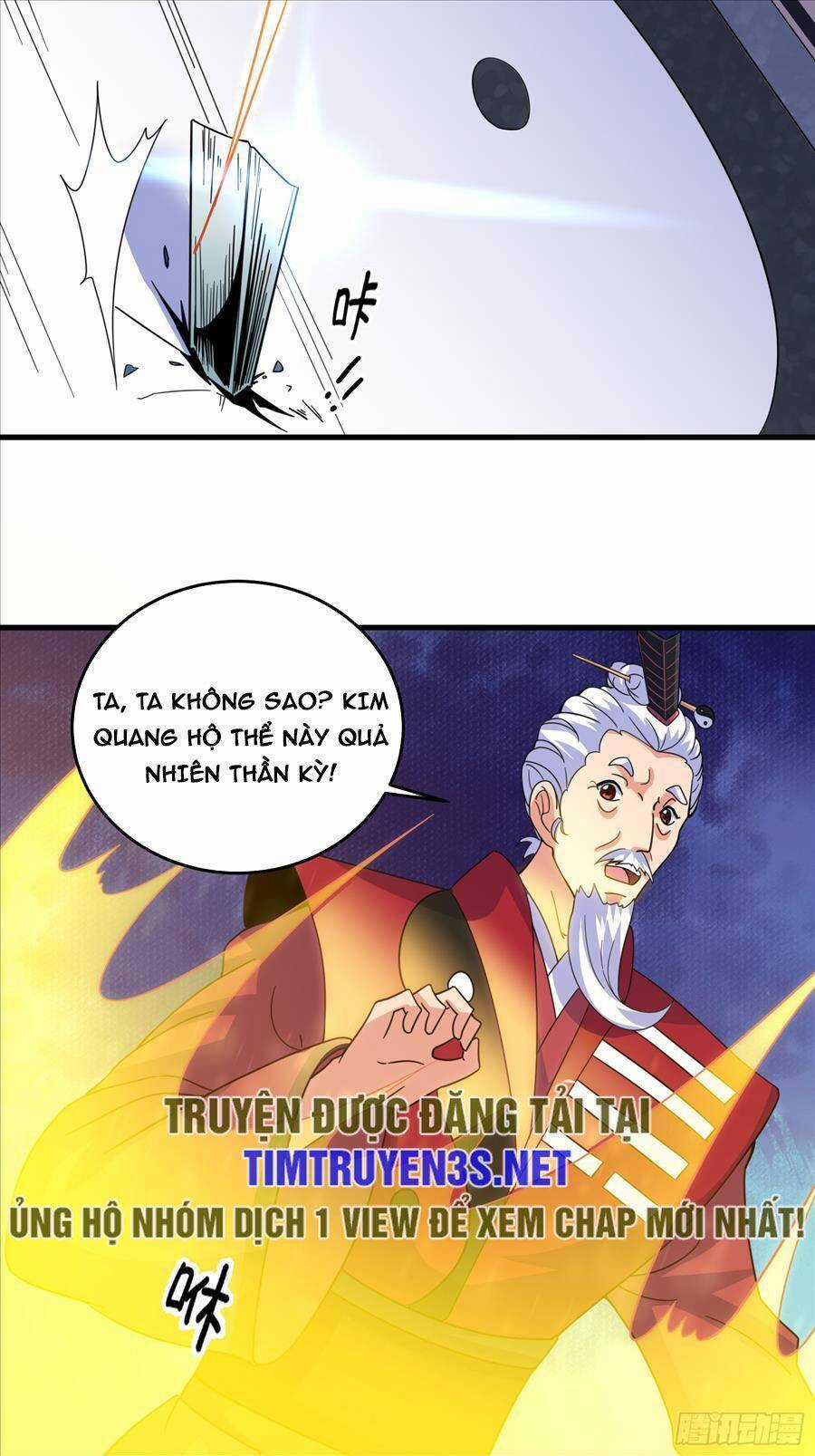 Đạo Pháp Là Gì? Ta Chỉ Biết Lôi Pháp Chapter 7 trang 3